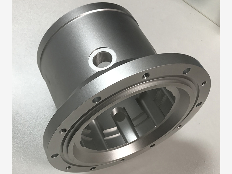 A7075 CNC Parts for Robotics 1