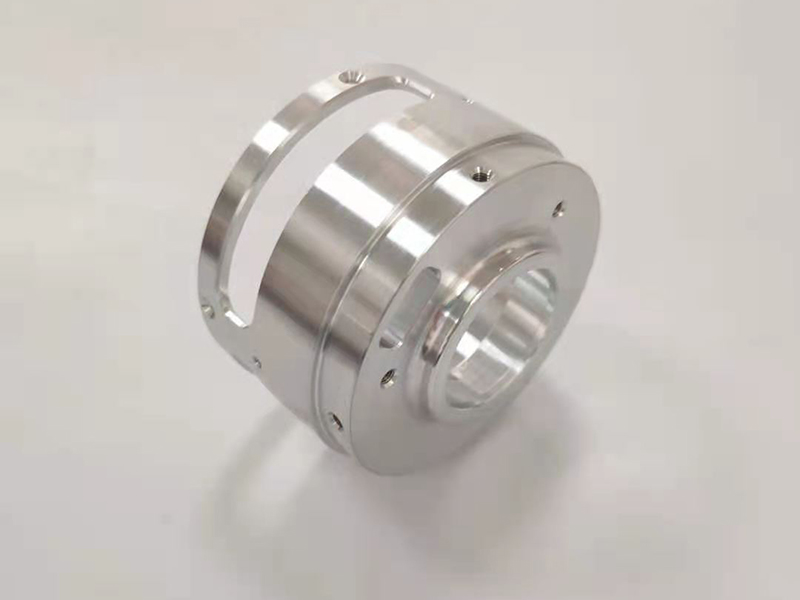 A7075 CNC parts for robotics