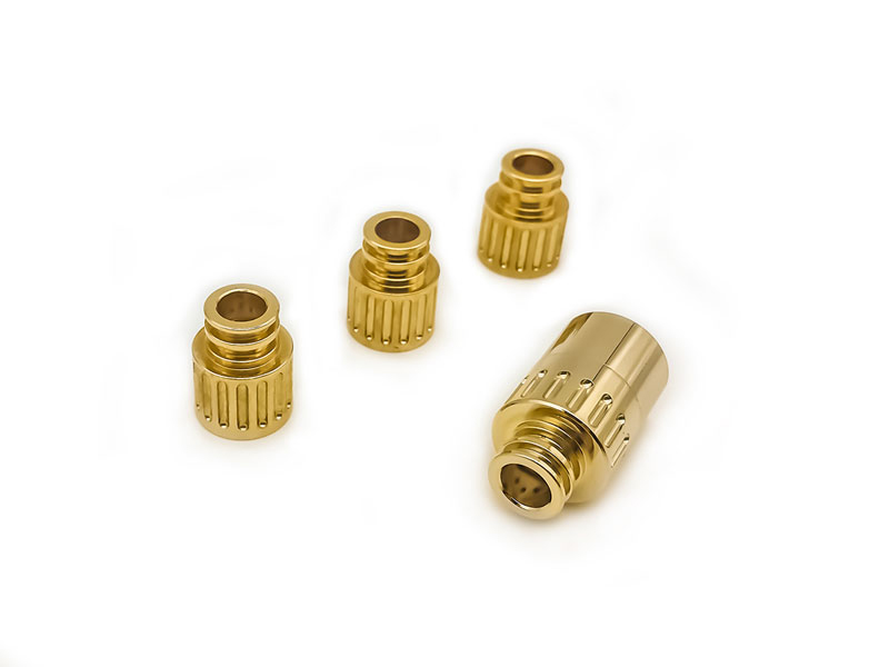 CNC parts for e-cigarette