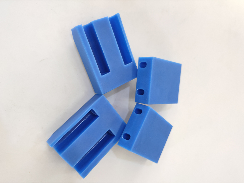 Plastic CNC parts 1