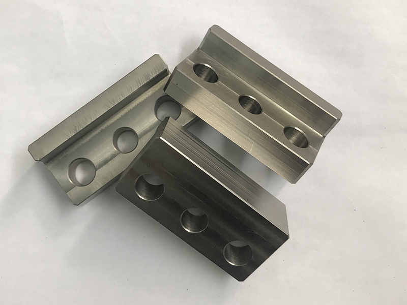 SS CNC Milling parts 3