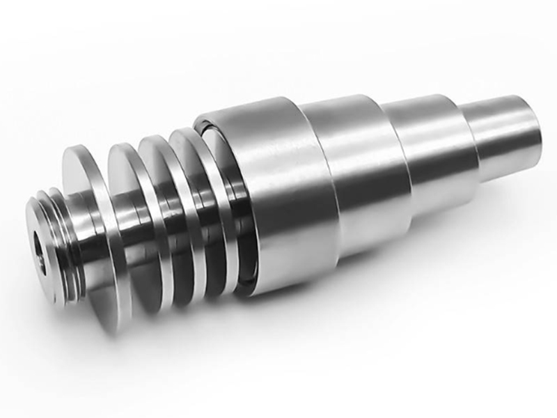 SS Precision CNC parts
