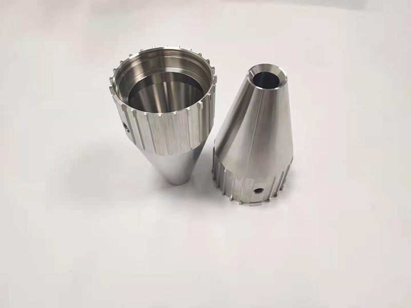 SUS321 Precision CNC parts 3
